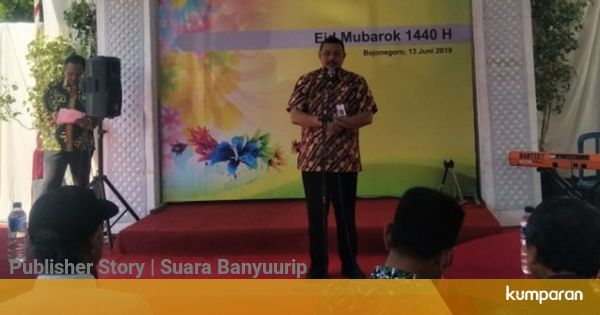 Bojonegoro Akan Jadi Tuan Rumah Peringatan HKIN - kumparan.com